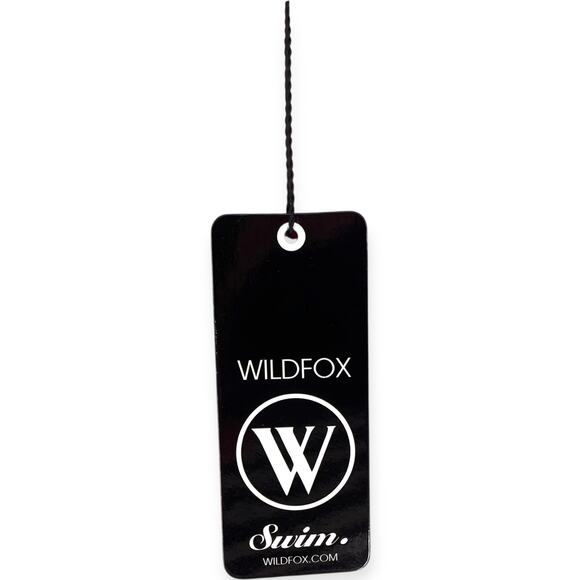 Wildfox Pink Space Cadet Galaxy Blue Print One Piece Tie Dye Festival NWT Small - Picture 14 of 14